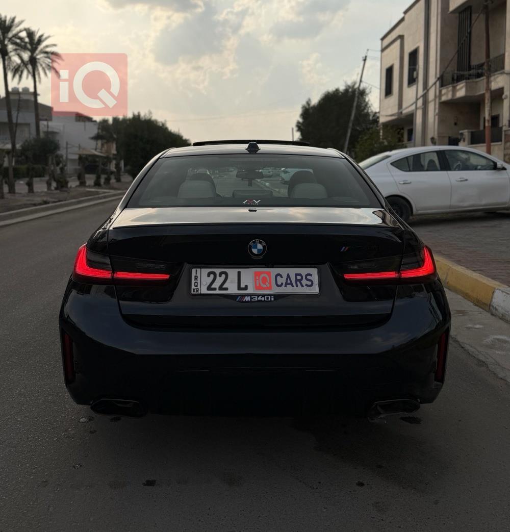 بي ام دبليو الفئة 3